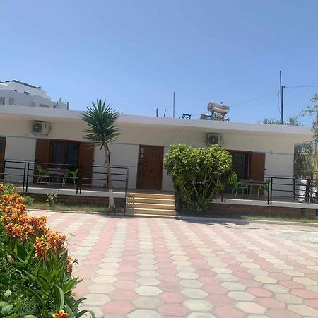 Guesthouse Sueda Ksamil Eksteriør bilde