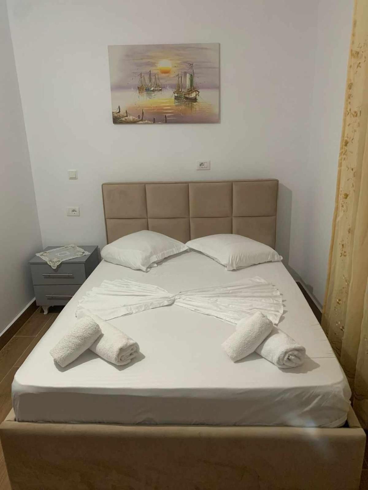 Guesthouse Sueda Ksamil Eksteriør bilde
