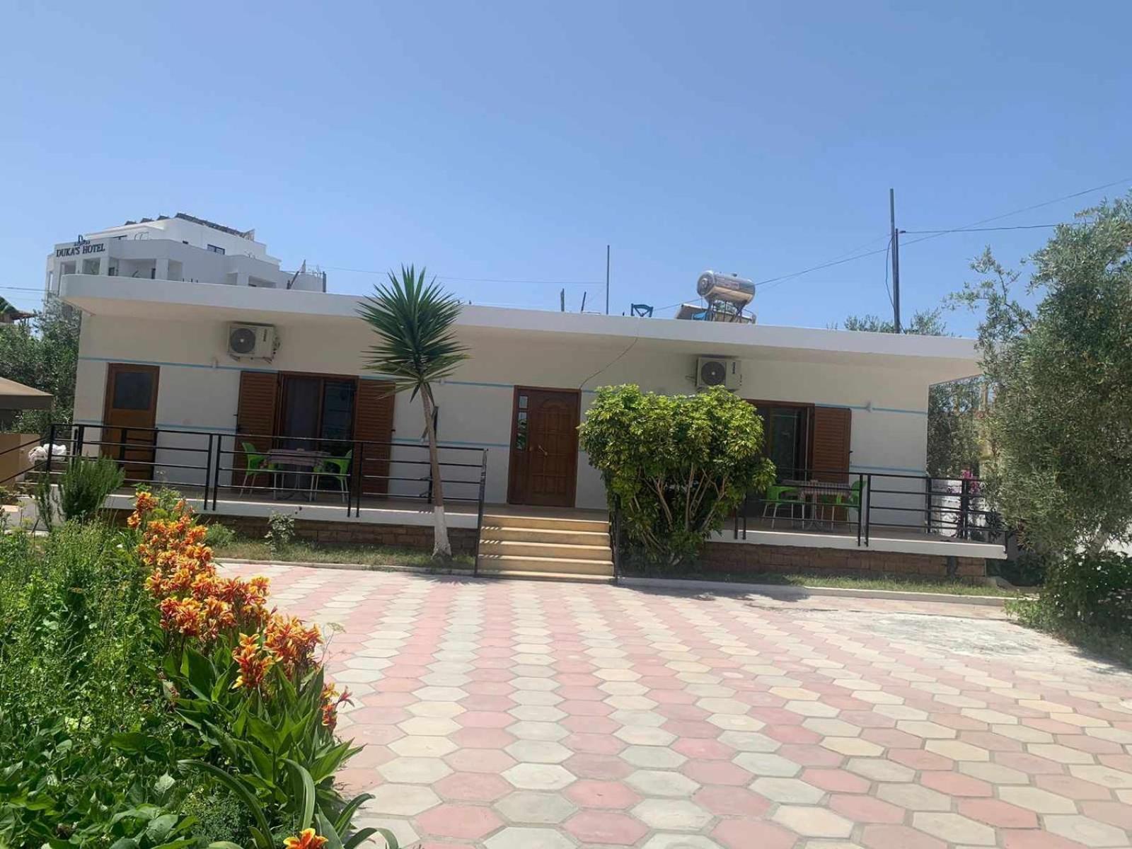 Guesthouse Sueda Ksamil Eksteriør bilde