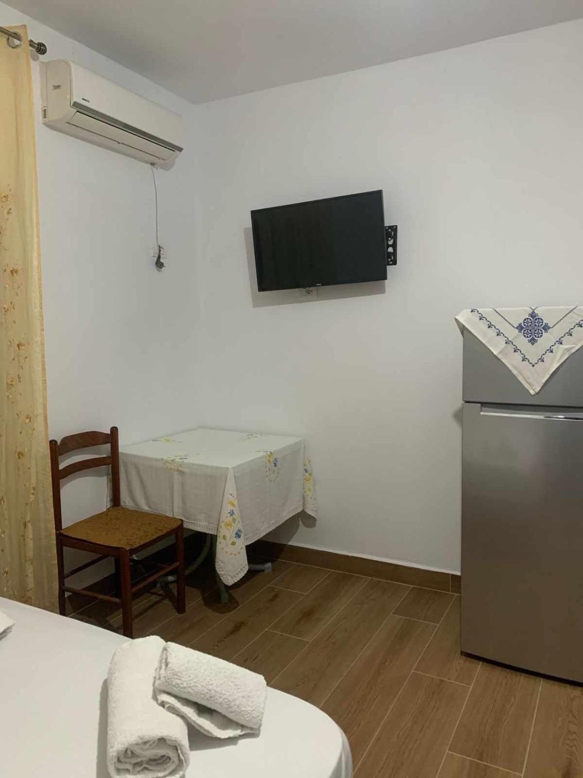 Guesthouse Sueda Ksamil Eksteriør bilde