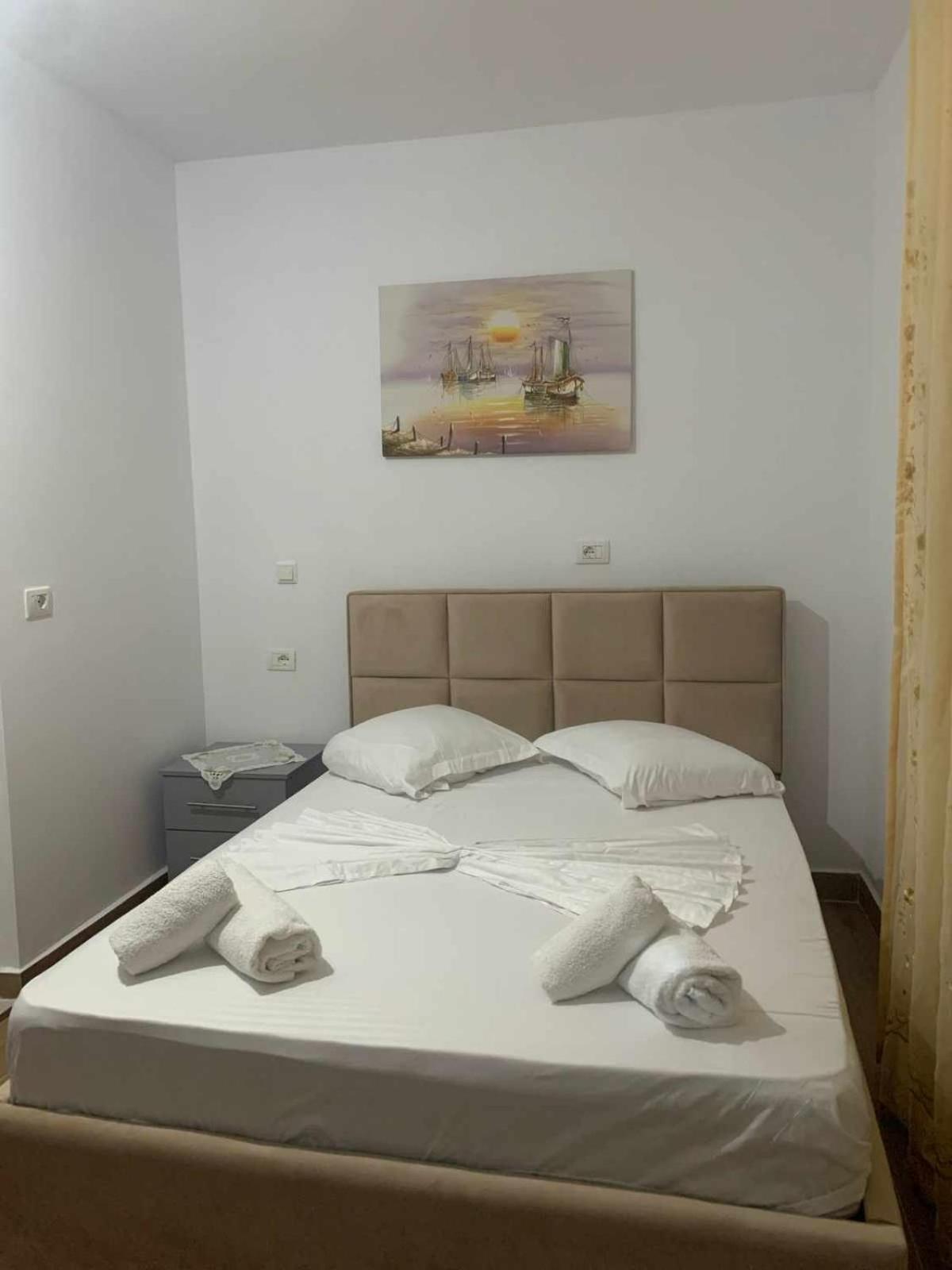 Guesthouse Sueda Ksamil Eksteriør bilde