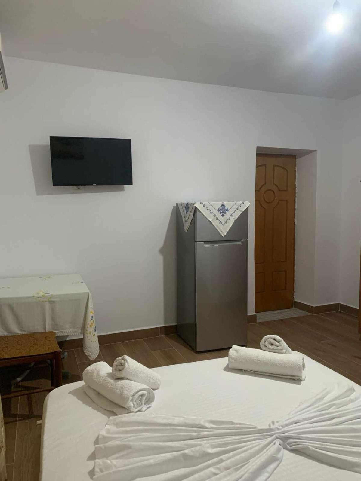 Guesthouse Sueda Ksamil Eksteriør bilde